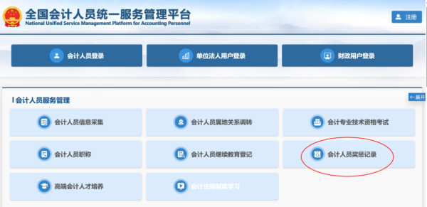 配资指数网站 @会计从业者！会计版个人征信来了，奖惩信息全记录